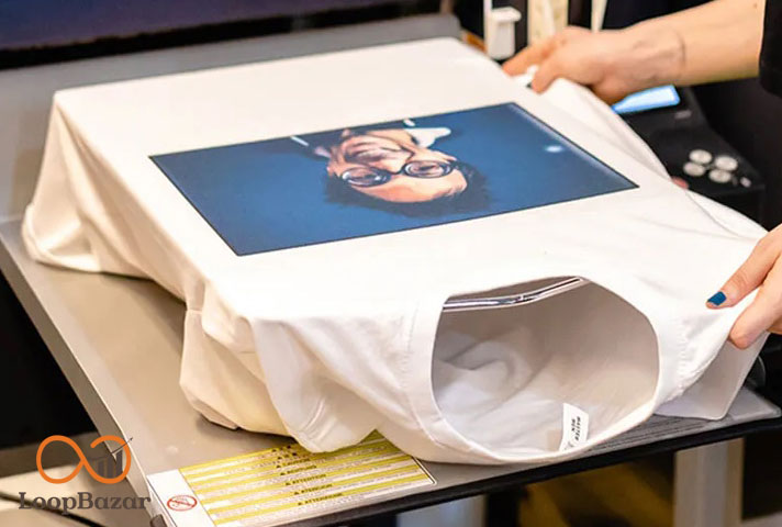 تولید محصولات چاپ سابلیمیشن