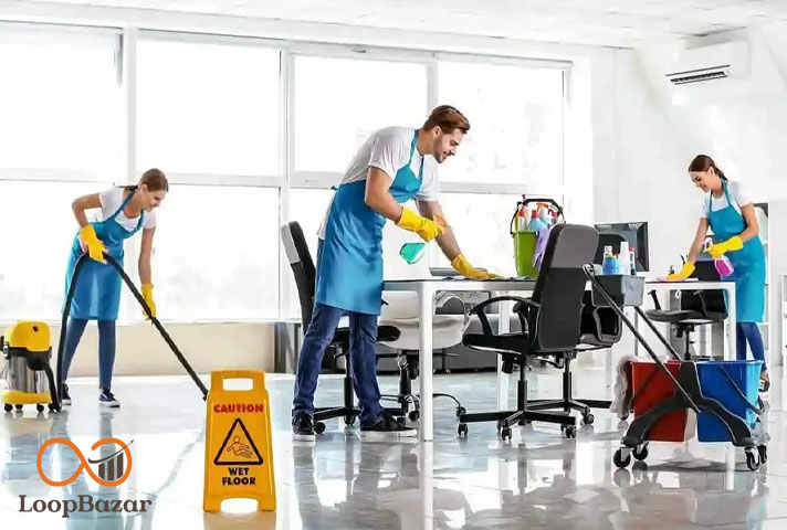 خدمات مراقبتی و نگهداری