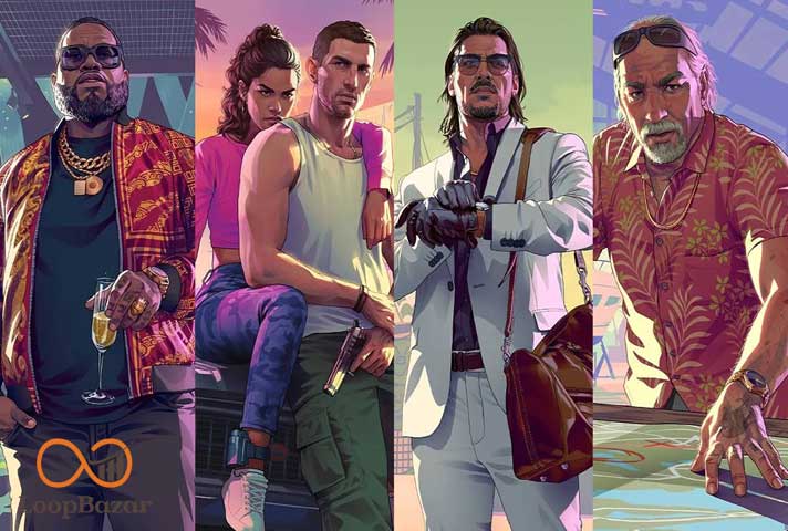 خبر جدید از GTA 6: قیمت ۱۰۰ دلاری؟ شایعه یا واقعیت