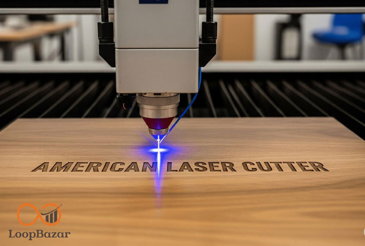 خدمات برش و حکاکی لیزری برای صنایع کوچک