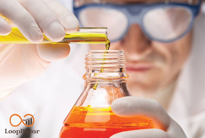 تولید مواد شیمیایی صنعتی با پایه گیاهی