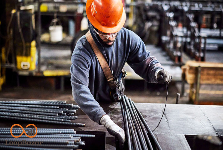 بهترین کارخانه میلگرد ایران با شماره تماس