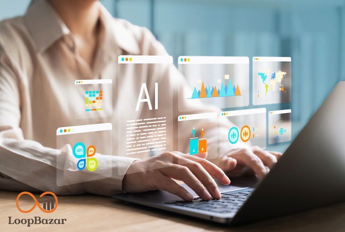 تولید محتوای متنی